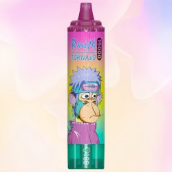 Randm Tornado 15000 Strawberry Ice Geschmack - RandM Vape Deutschland