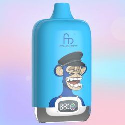 R&M Tornado 12000 Dr Blue Geschmack - RandM Vape Deutschland