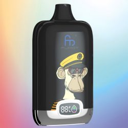 R&M 12000 Mixed Berries Geschmack - RandM Vape Deutschland