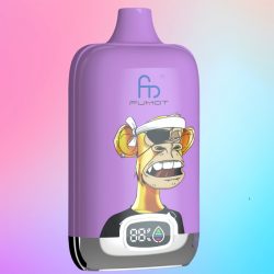 R&M Tornado 12000 Strawberry Grape Geschmack - RandM Vape Deutschland