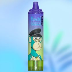 R&M Tornado 15000 Blueberry Bubblegum Vape - RandM Vape Deutschland