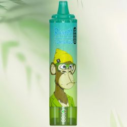 R&M 15000 Lemon & Lime Geschmack - RandM Vape Deutschland