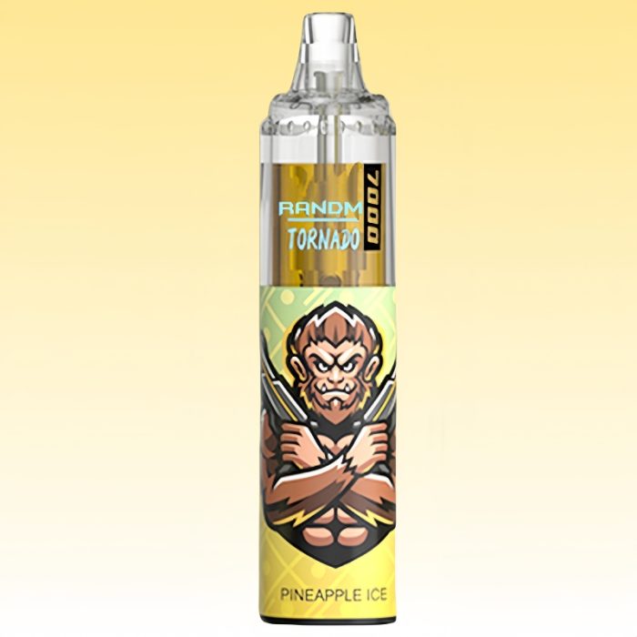 R&M 7000 Pina Colada Rum Geschmack - RandM Vape Deutschland