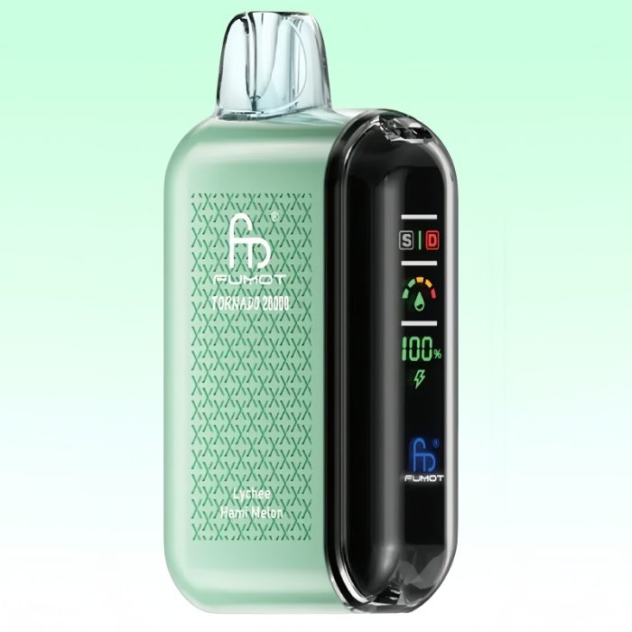 RandM 20000 Lychee Hami Melon Vape - RandM Vape Deutschland