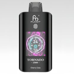 Randm 25000 Cherry Cola Geschmack - RandM Vape Deutschland