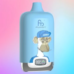 Randm Tornado 12000 Bingo Crush Geschmack - RandM Vape Deutschland