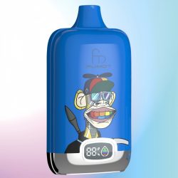 Randm Tornado 12000 Ice Pop Geschmack - RandM Vape Deutschland