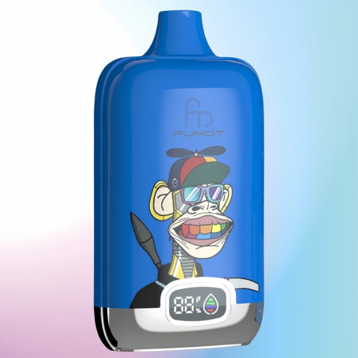 Randm Tornado 12000 Ice Pop Geschmack - RandM Vape Deutschland