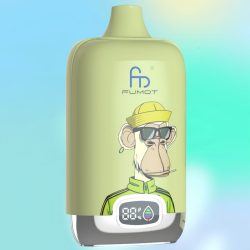 Randm 12000 Kiwi Passion Fruit Guava Geschmack - RandM Vape Deutschland