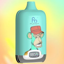 Randm Digital Box 12K Lush Ice Vape - RandM Vape Deutschland