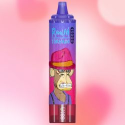 Randm Tornado 15K Sour Apple Vape - RandM Vape Deutschland
