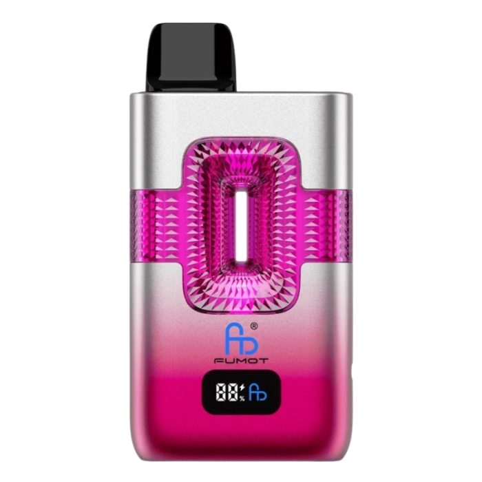 Fumot Eco 2in1 50000 Banana Ice & Black Dragon Ice - RandM Vape Deutschland