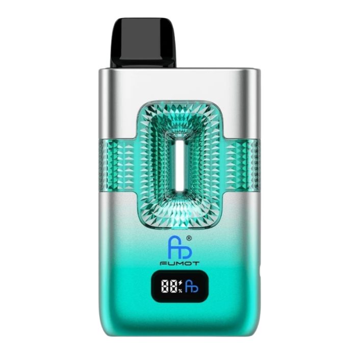 Fumot Eco 2in1 50K Cool Mint & Watermelon Ice - RandM Vape Deutschland