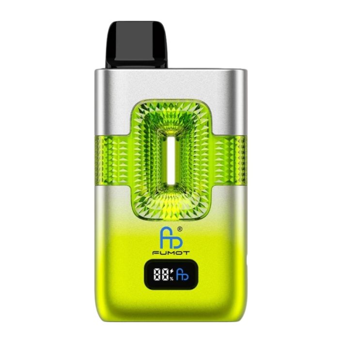 Fumot Eco 2in1 50000 Ice Pop & Kiwi Passion Fruit Guava - RandM Vape Deutschland