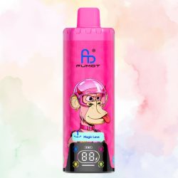 Fumot ECO 4in1 80K Magic Love & Kiwi Passion Fruit Guava & Dragonfruit Raspberry & Lemon Lime - RandM Vape Deutschland