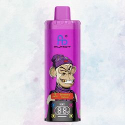 Fumot ECO 4in1 80K Strawberry Banana & Strawberry Kiwi & Strawberry Watermelon & Strawberry lce - RandM Vape Deutschland