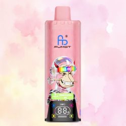Fumot ECO 4in1 80K Watermelon lce & Peach Mango & Lady Killer & Strawberry Red Bull - RandM Vape Deutschland
